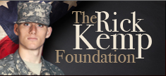 Rick Kemp Veteran